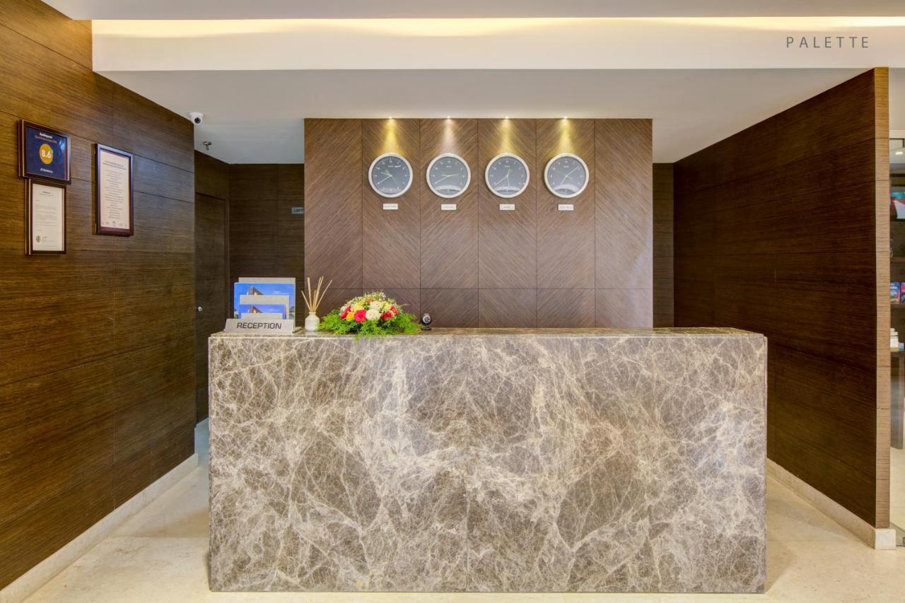 Hotel Jk Residency Kelakam Zewnętrze zdjęcie