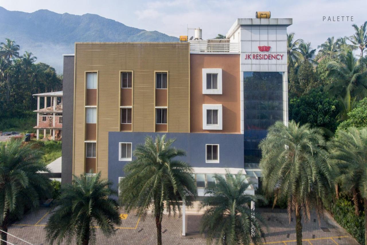 Hotel Jk Residency Kelakam Zewnętrze zdjęcie
