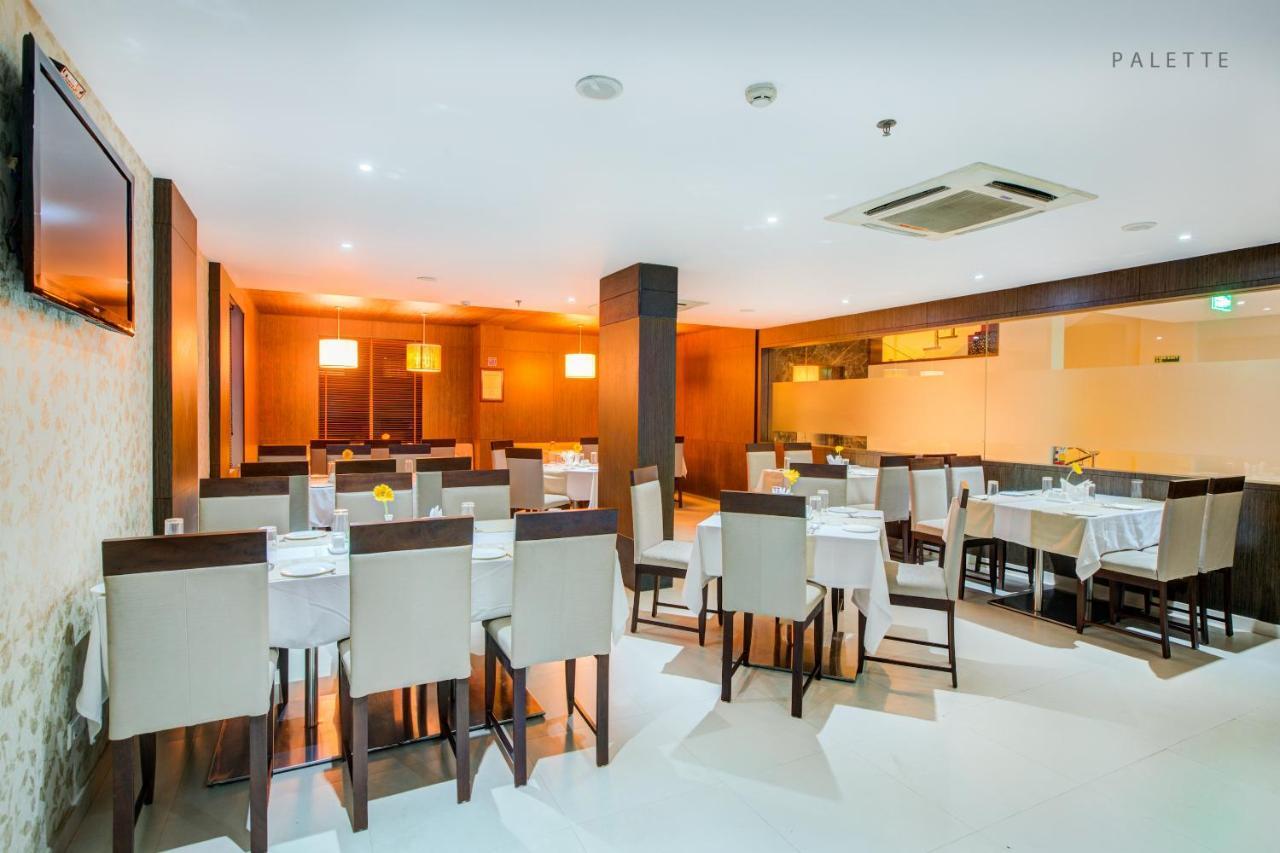 Hotel Jk Residency Kelakam Zewnętrze zdjęcie