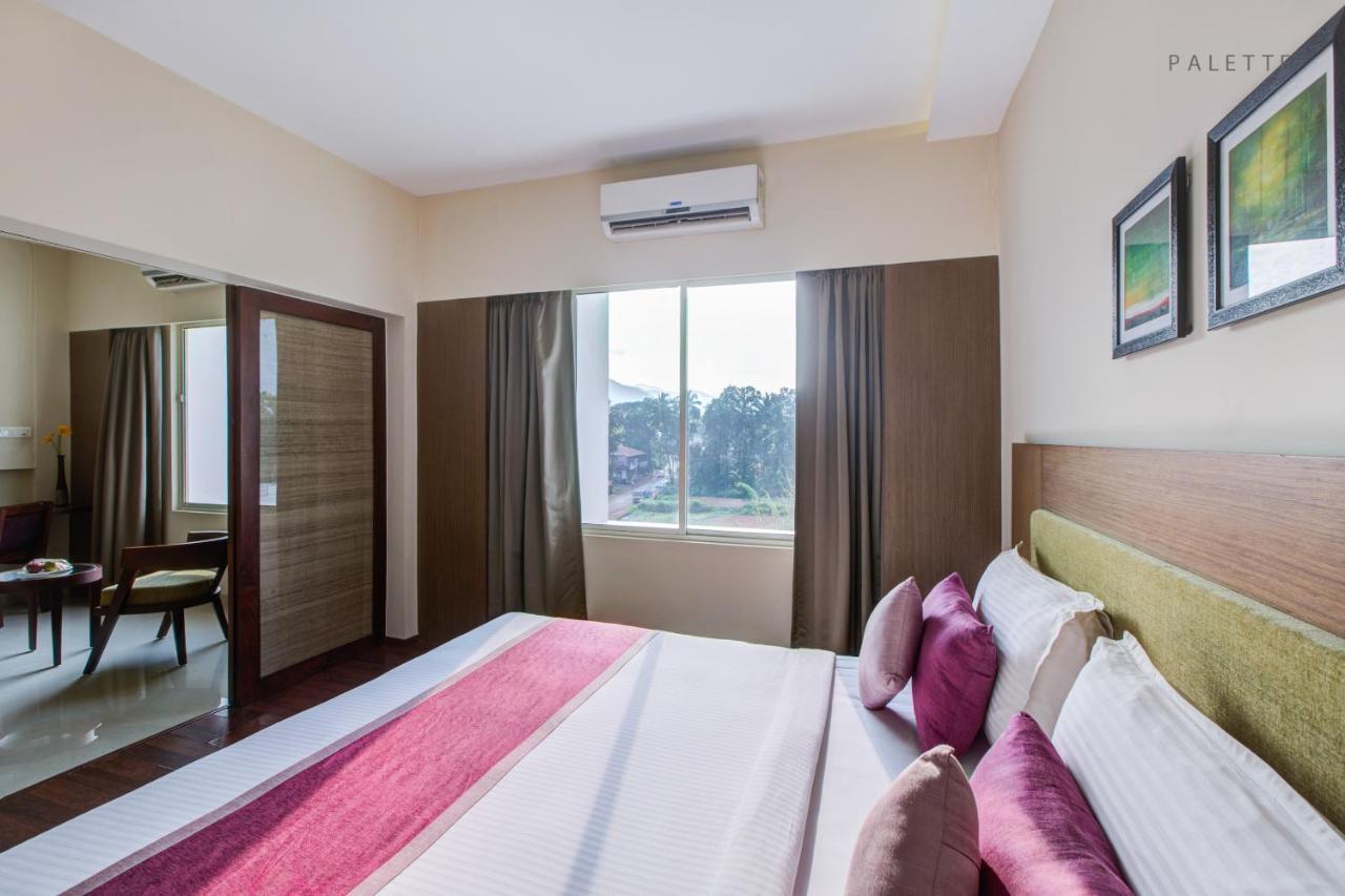 Hotel Jk Residency Kelakam Zewnętrze zdjęcie