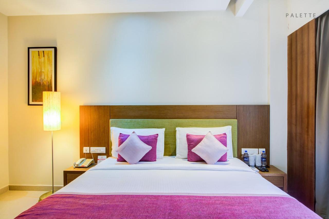 Hotel Jk Residency Kelakam Zewnętrze zdjęcie