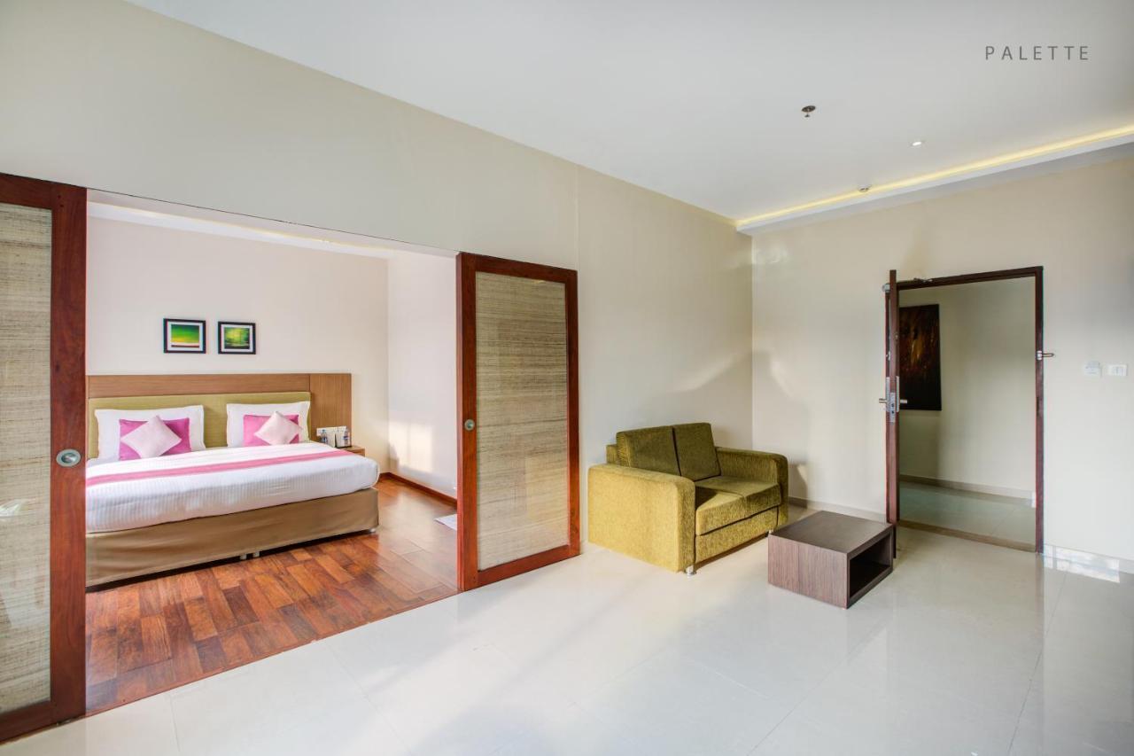 Hotel Jk Residency Kelakam Zewnętrze zdjęcie